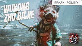 teamfouiny Epic Wukong Zhu Bajie Boss Battle [upl. by Rengaw]