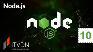 Nodejs Урок 10 SocketIO [upl. by Norvol724]