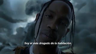 Travis Scott  HIGHEST IN THE ROOM Sub Español [upl. by Van]