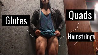 Most Effective LEGS Workout For MUSCLE GROWTH  How To Squat Properly in Hindi INCREASE YOUR SQUAT [upl. by Rairb]