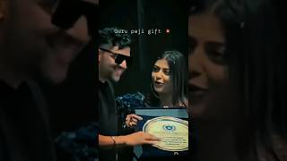 iShare tere Gururandhawa Romanticshort video ❤️😘 gururandhawa trending shorts love [upl. by Sebastian]