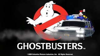 GHOSTBUSTERS ARCADE 2016  FULL PLAYTHROUGH ALL LEVELS [upl. by Yorgen]