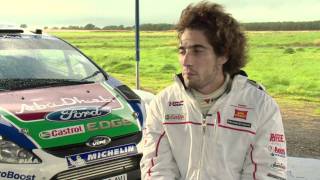 Castrol Rea Simoncelli [upl. by Ardisj]