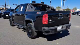 2016 Chevrolet Colorado Z71 Crew Cab Hampton Newport News Smithfield Norfolk Chesapeake Virgini [upl. by Noswad]