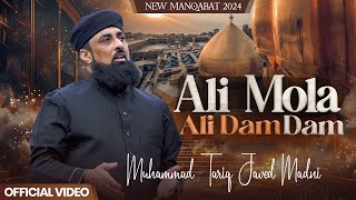 Ali Mola Ali Mola Ali Dam Dam  Tribute To NFAK  Muhammad Tariq Javed Madni  Remix 2025 [upl. by Rivy]