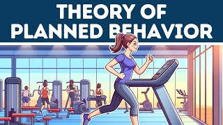 Theory of Planned Behavior Explained in 3 Minutes [upl. by Diego]