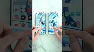 iPhone pro max🤡 vs Samsung s24 ultra🗿 [upl. by Vladimar]