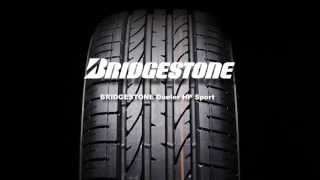 Резина BRIDGESTONE Dueler HP Sport  RezinaCC Лето [upl. by Eatnhoj]