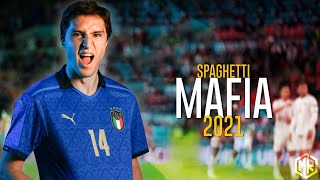 Federico Cheisa  Spaghetti Mafia  body remix  Skills amp Goals  2021 [upl. by Hedgcock]