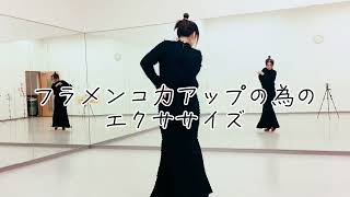 フラメンコ力アップする為の動画と見本動画【アバニコセビジャーナス】【グアヒーラ】【ガロティン】 [upl. by Olfe388]