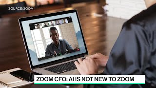 Zoom Video Rallies on Strong Earnings Forecast [upl. by Abbie]