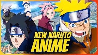 ITS OFFICIAL NARUTO ANIME RETURNS IN 2024 [upl. by Nenad616]