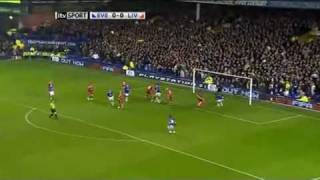 Everton V Liverpool 10 Highlights [upl. by Assira]