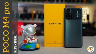 Il ritorno dei LOW COST Recensione POCO M4 pro 5G [upl. by Aniret]