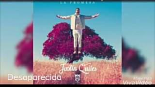 Justin Quiles  Desaparecida Oficial Audio [upl. by Aynotal529]