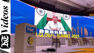 WION Global Summit 2021 [upl. by Ihpen]