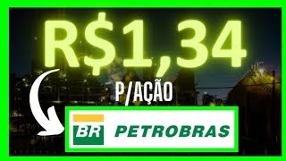 PETR4 DIVIDENDOS CHEGANDO PROJEÇÃO DIVIDENDOS 4T23 dividendos petr4 investir ações [upl. by Arorua953]