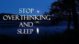 Guided meditation for overthinking and deep sleep [upl. by Onia]