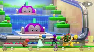 Super Mario Party  Mariothon Record 4771 Points Custom Cup [upl. by Harwin]