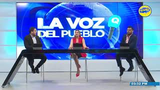 LA VOZ DEL PUEBLO  12 DE MARZO DEL 2024 [upl. by Tohcnarf]