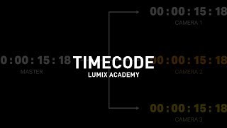 Understanding Timecode [upl. by Amikahs27]