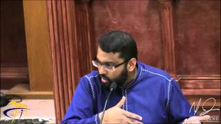 The Printing Press amp Fall of the Muslim Ummah  Shaykh Dr Yasir Qadhi  20120104 [upl. by Claudelle]