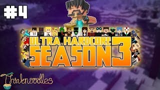 Minecraft Ultra Hardcore Season 3  Episode 4  First Mistake [upl. by Gleeson]