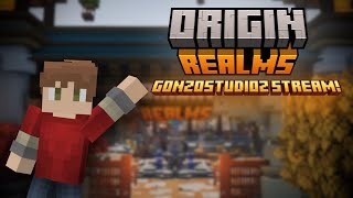 Origin Realms STAGE EVENT [upl. by Enymsaj]