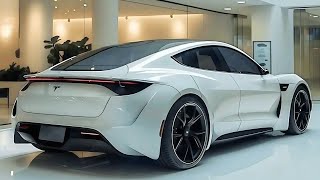 Tesla Model 2 FIRST LOOK  Affordable EV for Everyone [upl. by Atilamrac]