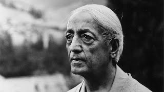 Krishnamurtis views on the observer and the observed [upl. by Amilb]