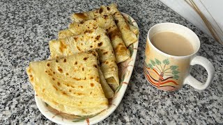 Jinsi ya kupika chapati laini na tamu  How to make soft chapati  Chapati Recipe [upl. by Caddaric]