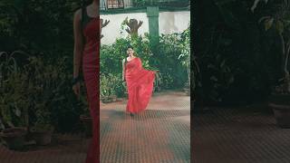 shortvideo shorts saree love like subscribe [upl. by Devine]