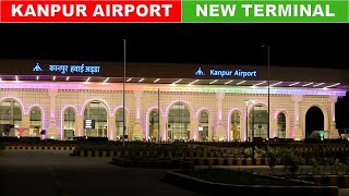 Kanpur Airport Animated view  Kanpur Airport update [upl. by Wenger]