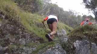 kilometre vertical vertical run la reunion en HD [upl. by Mcneil]