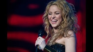 Shakira vuelve a la Argentina [upl. by Dulci79]