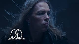 Apocalyptica ft James Hetfield amp Rob Trujillo  One Official Video [upl. by Barncard]