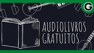 AUDIOLIVROS GRATUITOS ONLINE [upl. by Annoved]