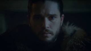 The King in the North  The White Wolf  Jon Snow [upl. by Loziram]