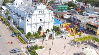 Quetzaltepeque  Chiquimula 🇬🇹 Drone Video [upl. by Landy]