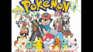 Pokémon 1° Tema de Abertura Completa Versão Brasileira [upl. by Minnnie]