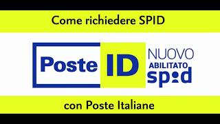 Come ottenere SPID con Poste Italiane [upl. by Jessen]