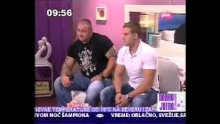 Rade Savic i Stefan Manasic  RTV Pink [upl. by Anner706]