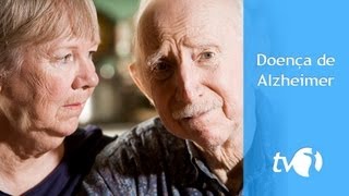 Alzheimer doença ligada ao envelhecimento afeta a memória recente [upl. by Deny825]