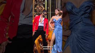 Shahid Kapoor amp Kriti Sanon Dance of IIFA 2024 in Abu Dhabi📍💃The Unseen Shorts shahidkapoor kriti [upl. by Uyerta445]