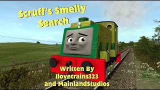 TTTA  Short 8  Scruffs Smelly Search [upl. by Treulich171]