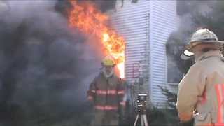 Hydrovent Hydraulic Ventilation amp Suppression Increases Firefighter and Victim Safety [upl. by Acinok970]