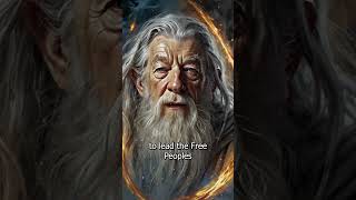 How Did Gandalf Become Gandalf the White [upl. by Emelun]