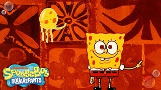 The Jellyfish Jam 🎐  SpongeBob [upl. by Ettelrahc409]