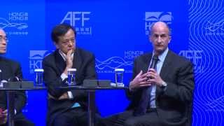 Hong Kongs Competitive Edge AFF 2014 Breakfast Panel Highlights [upl. by Eleen351]