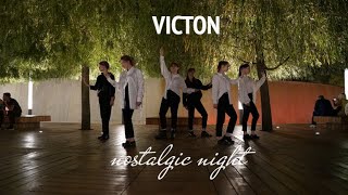 VICTON빅톤  Nostalgic Night  Dance cover by RPM [upl. by Valentia10]